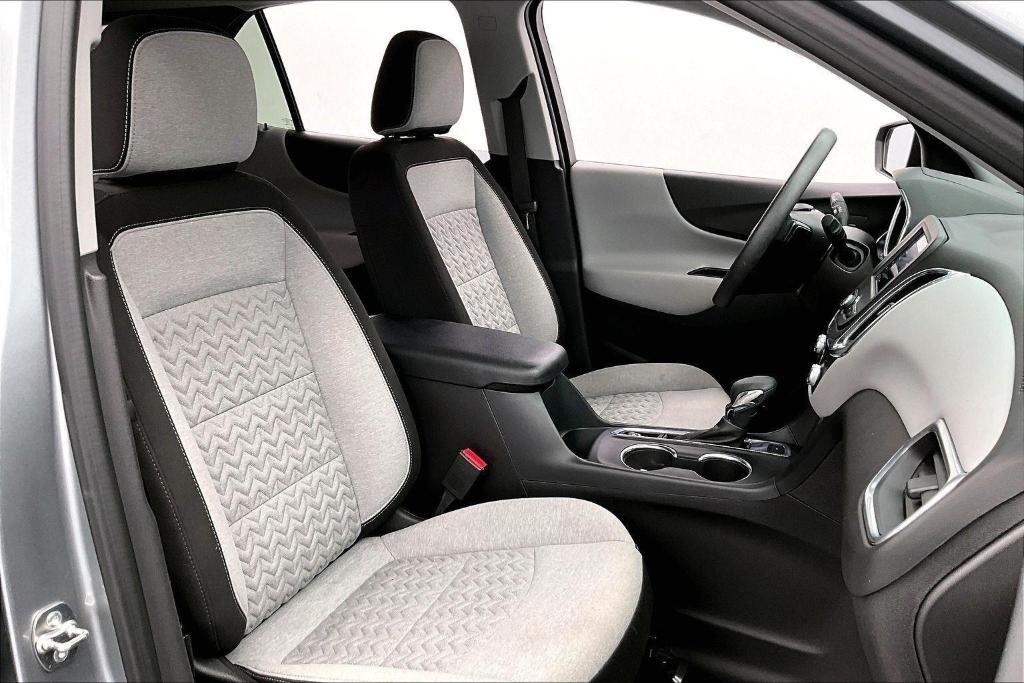 used 2024 Chevrolet Equinox car, priced at $23,995