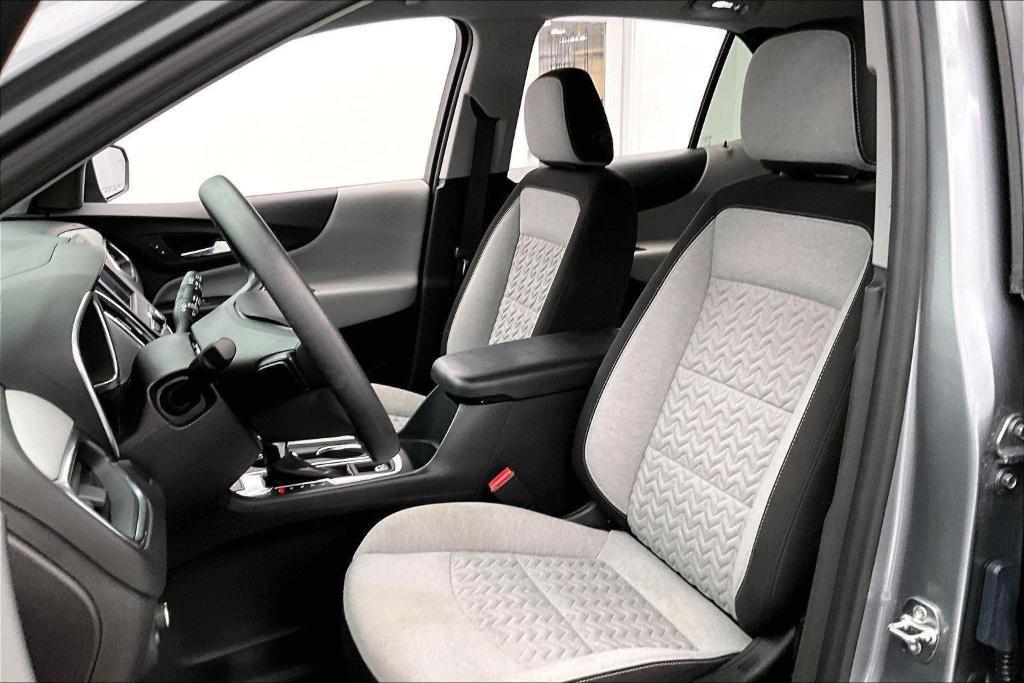 used 2024 Chevrolet Equinox car, priced at $23,995