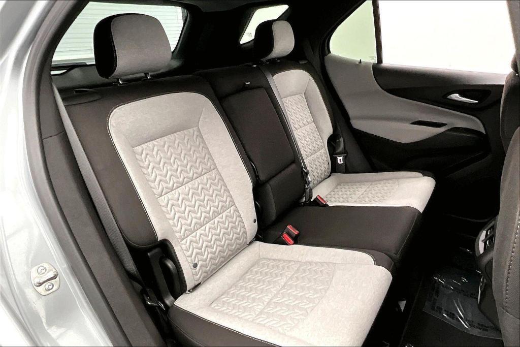 used 2024 Chevrolet Equinox car, priced at $23,995