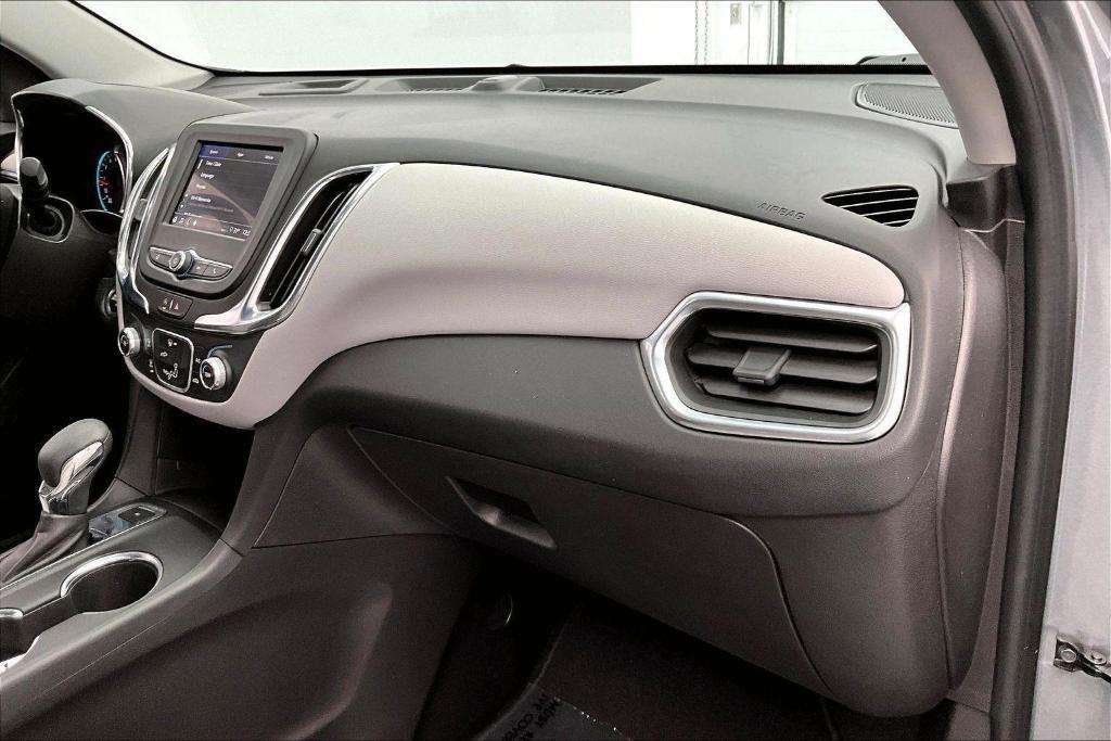 used 2024 Chevrolet Equinox car, priced at $23,995