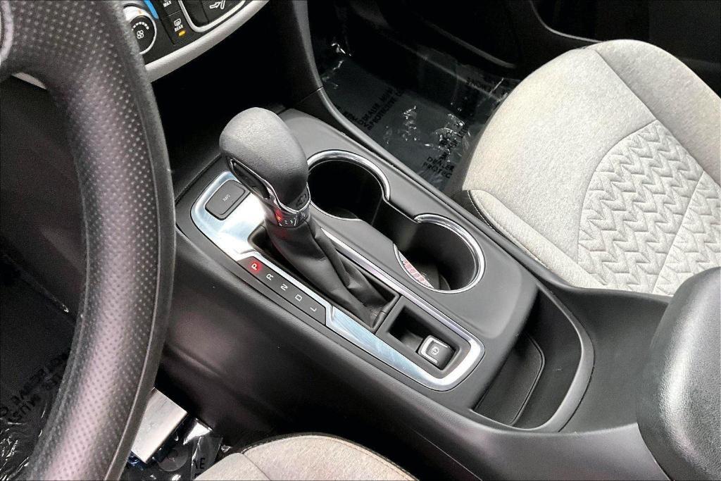 used 2024 Chevrolet Equinox car, priced at $23,995