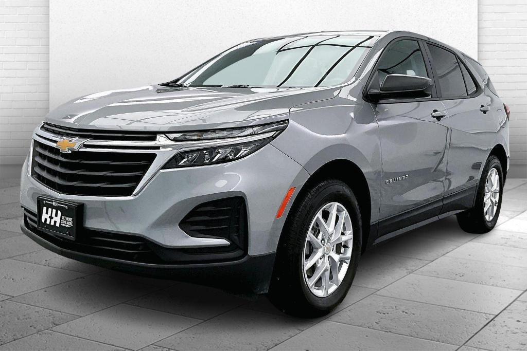 used 2024 Chevrolet Equinox car, priced at $23,995