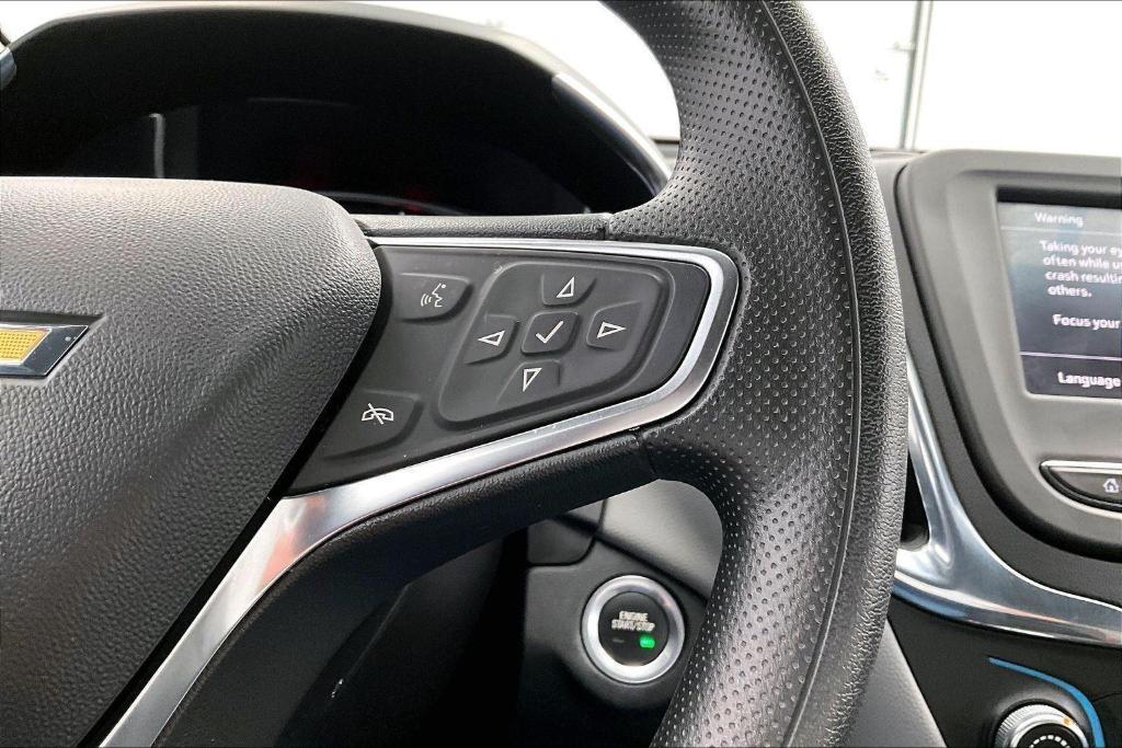 used 2024 Chevrolet Equinox car, priced at $23,995