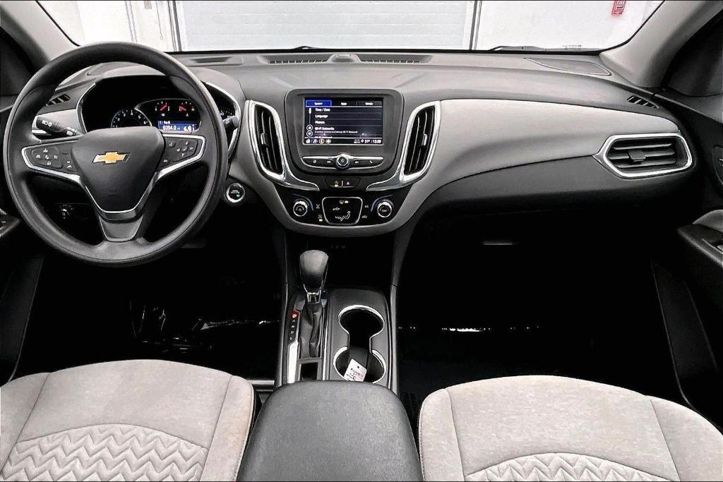 used 2024 Chevrolet Equinox car, priced at $23,995