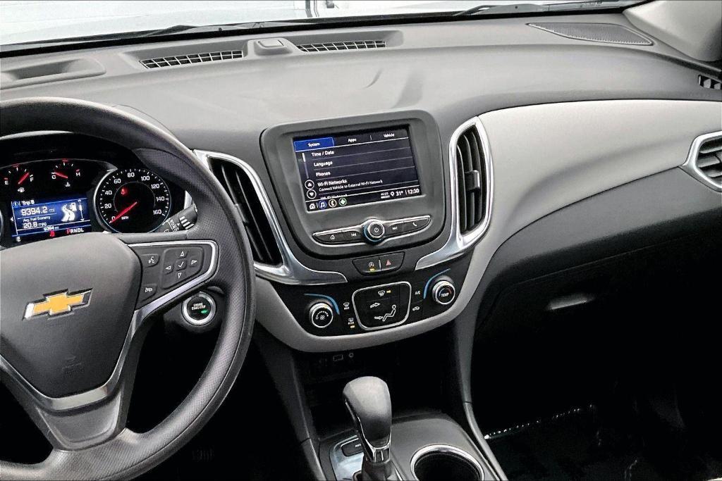 used 2024 Chevrolet Equinox car, priced at $23,995