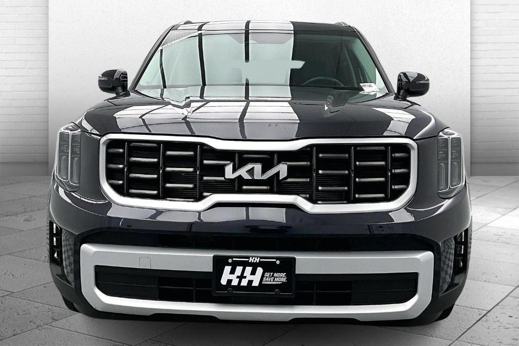 used 2025 Kia Telluride car, priced at $36,500