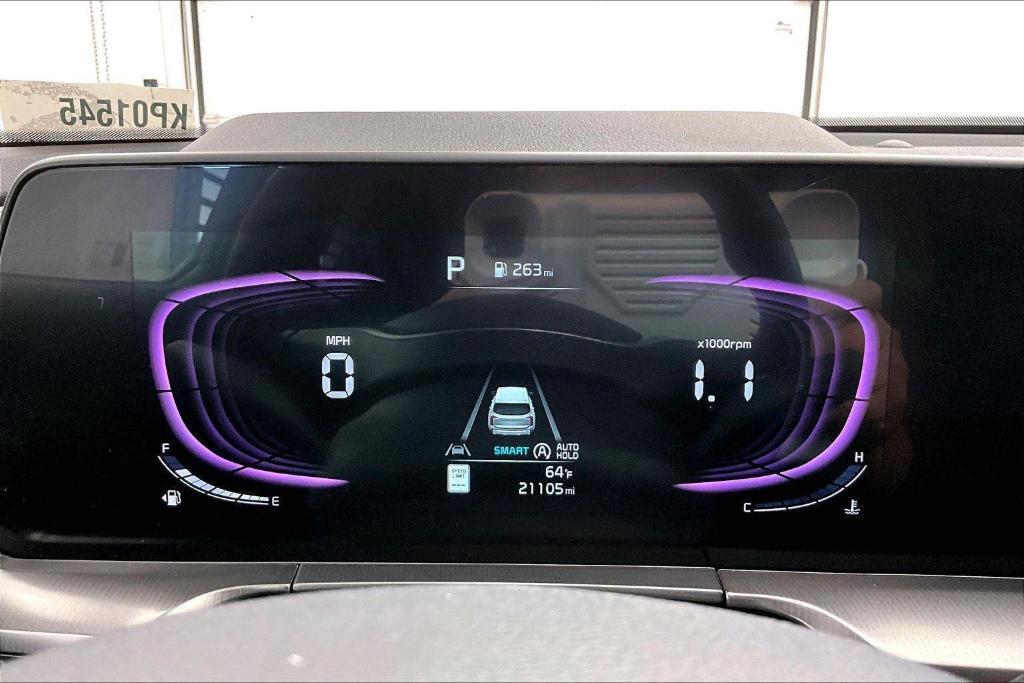 used 2025 Kia Telluride car, priced at $36,500