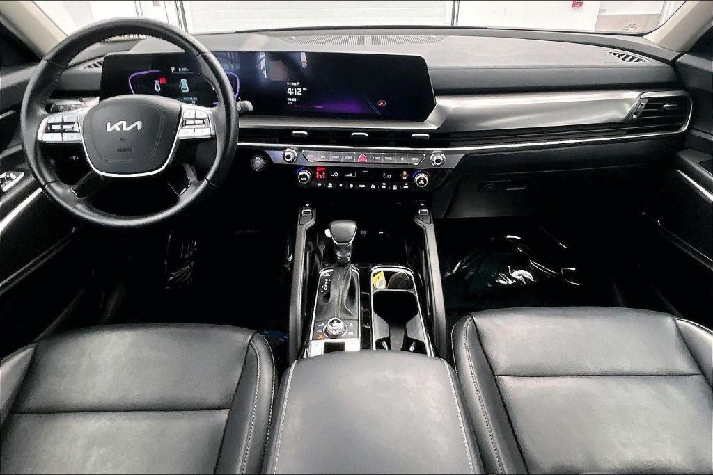 used 2025 Kia Telluride car, priced at $36,500