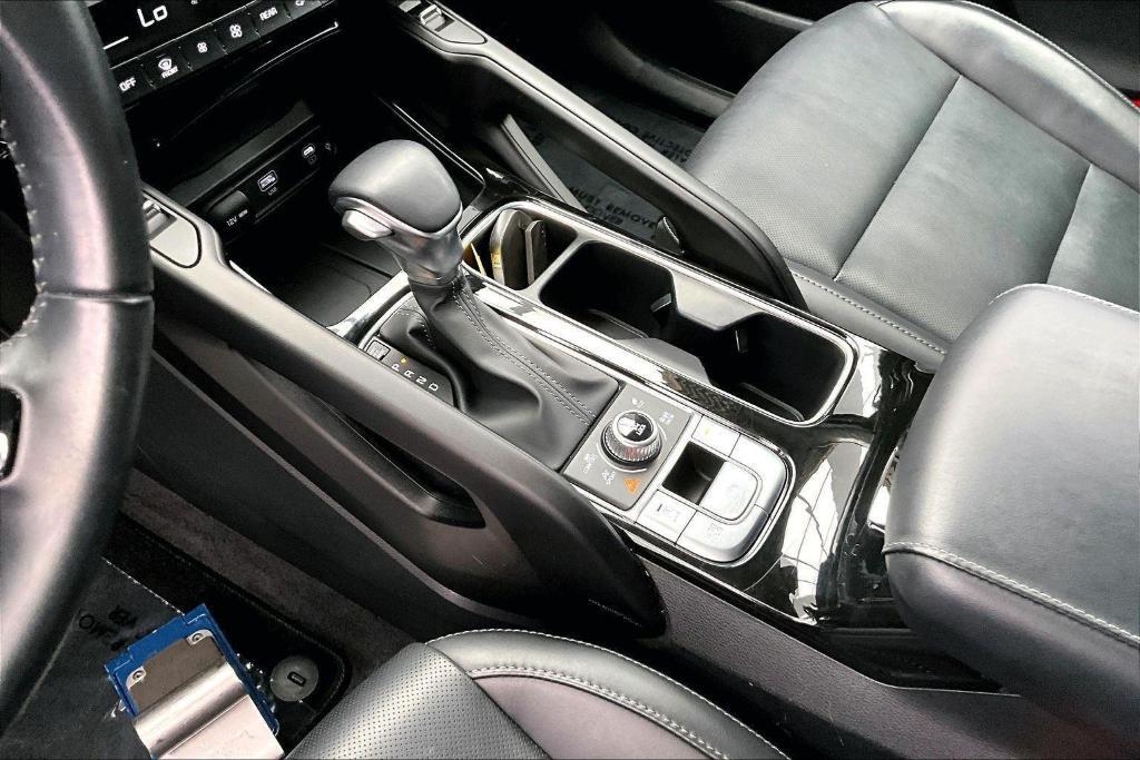 used 2025 Kia Telluride car, priced at $36,500