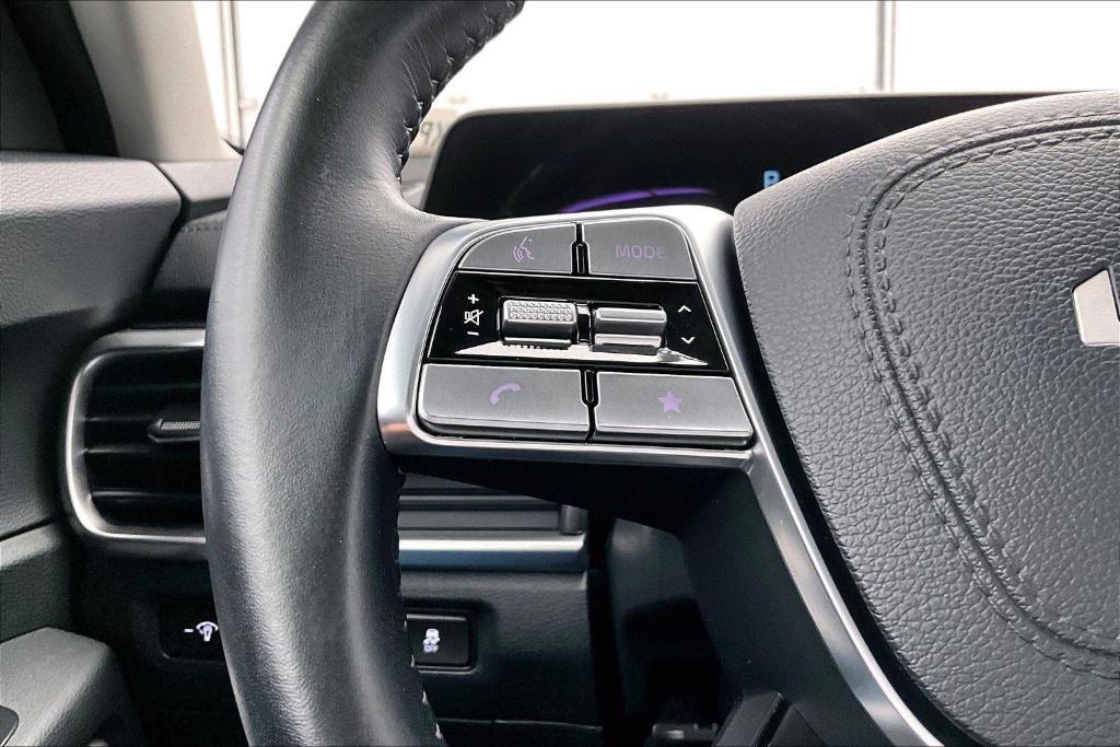 used 2025 Kia Telluride car, priced at $36,500