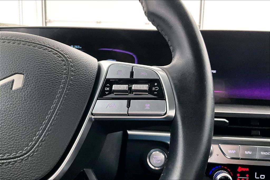 used 2025 Kia Telluride car, priced at $36,500