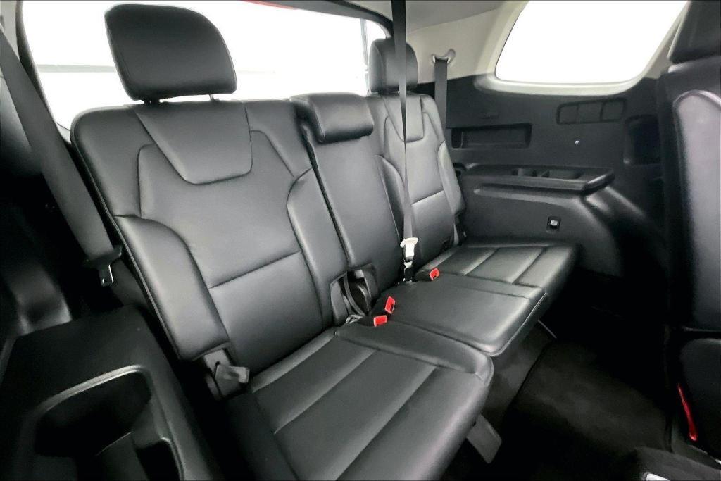 used 2025 Kia Telluride car, priced at $36,500