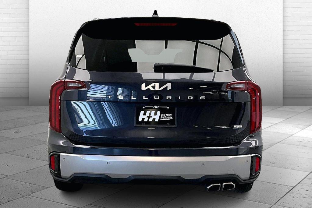 used 2025 Kia Telluride car, priced at $36,500
