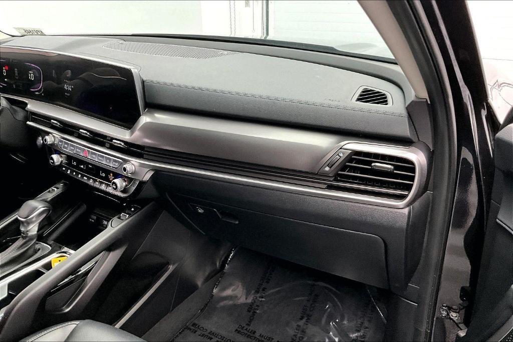 used 2025 Kia Telluride car, priced at $36,500