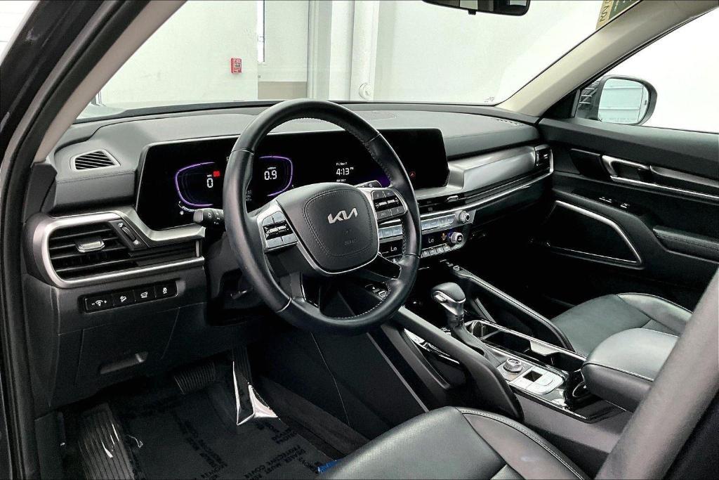 used 2025 Kia Telluride car, priced at $36,500