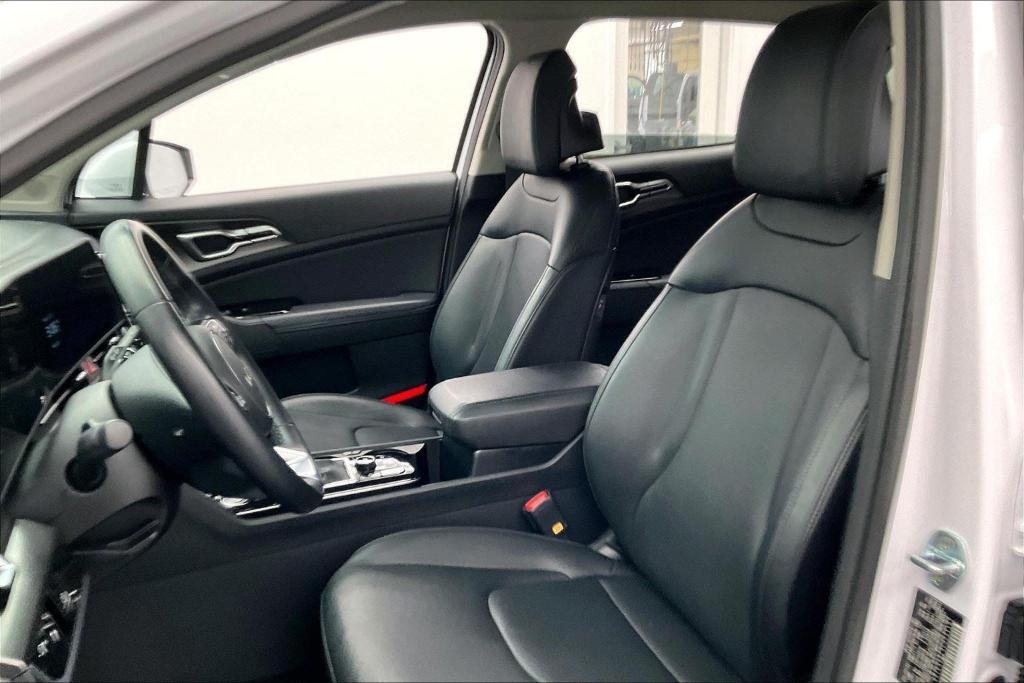used 2023 Kia Sportage car, priced at $26,000