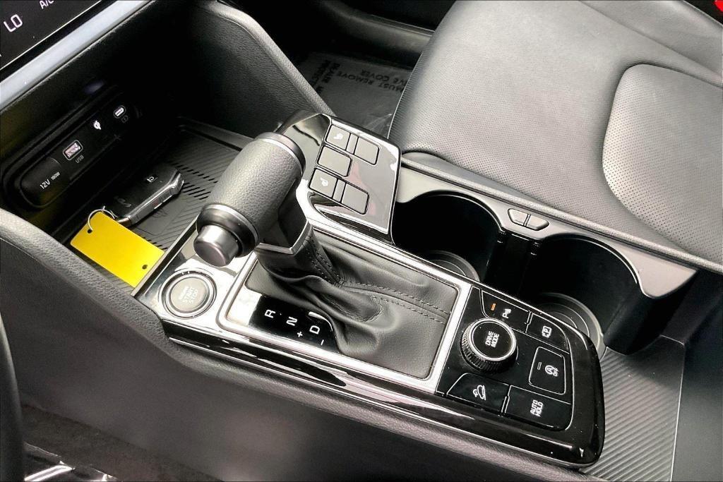 used 2023 Kia Sportage car, priced at $26,000