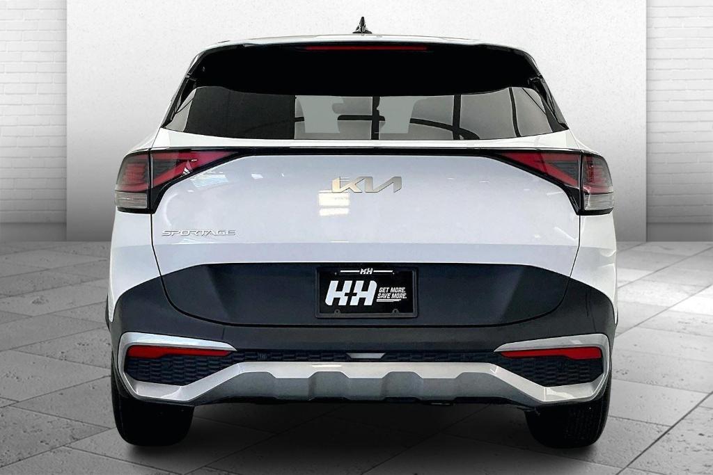 used 2023 Kia Sportage car, priced at $26,000
