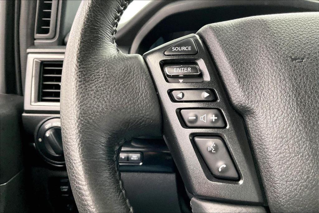 used 2024 Nissan Titan car, priced at $39,995
