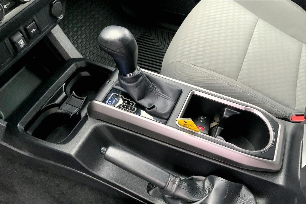 used 2023 Toyota Tacoma car, priced at $37,953