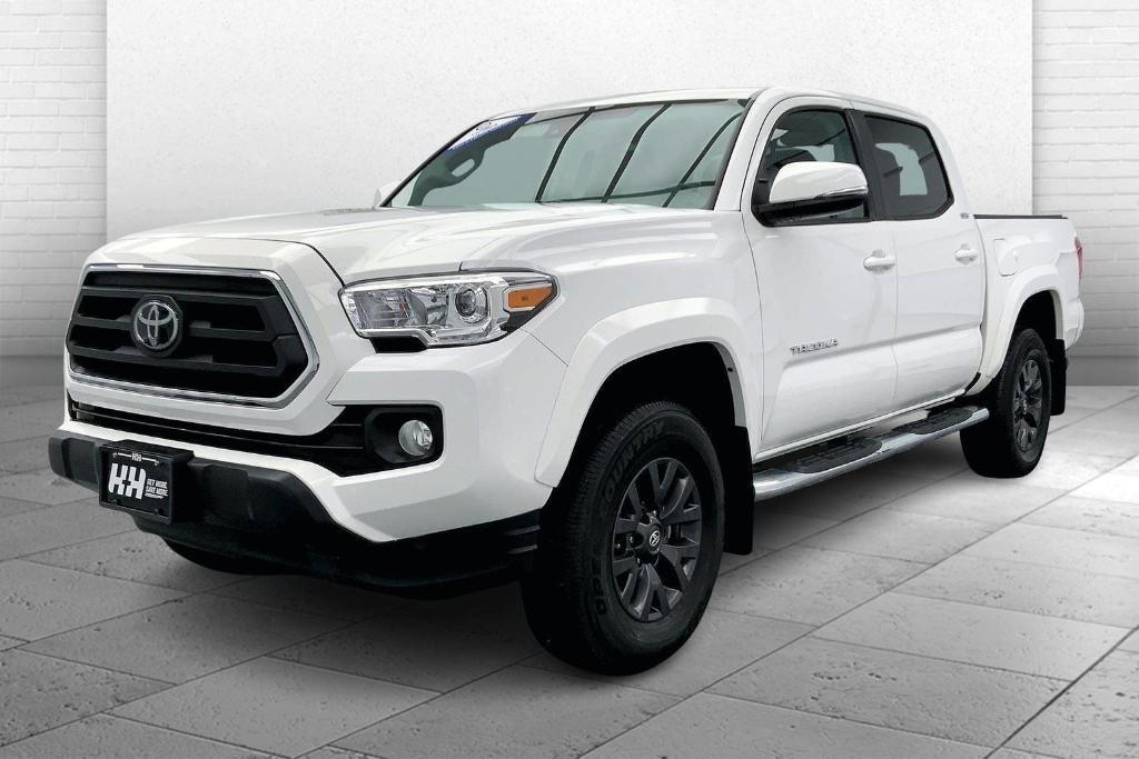 used 2023 Toyota Tacoma car, priced at $37,953