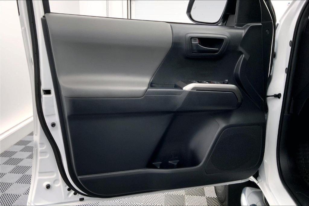 used 2023 Toyota Tacoma car, priced at $37,953