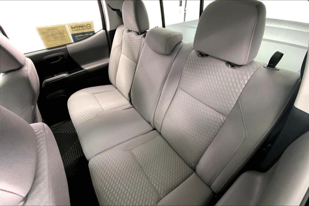 used 2023 Toyota Tacoma car, priced at $37,953
