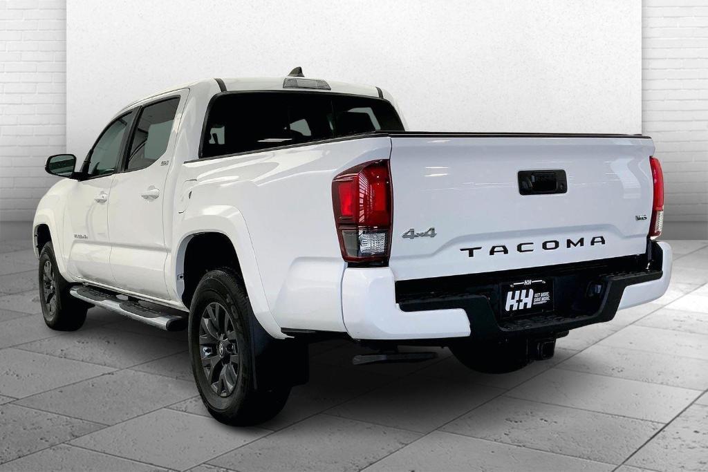 used 2023 Toyota Tacoma car, priced at $37,953