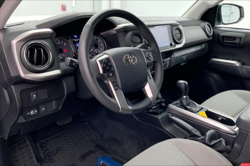 used 2023 Toyota Tacoma car, priced at $37,953
