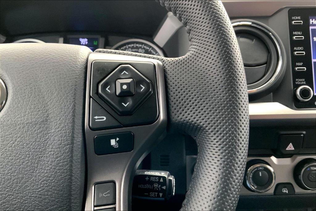 used 2023 Toyota Tacoma car, priced at $37,953
