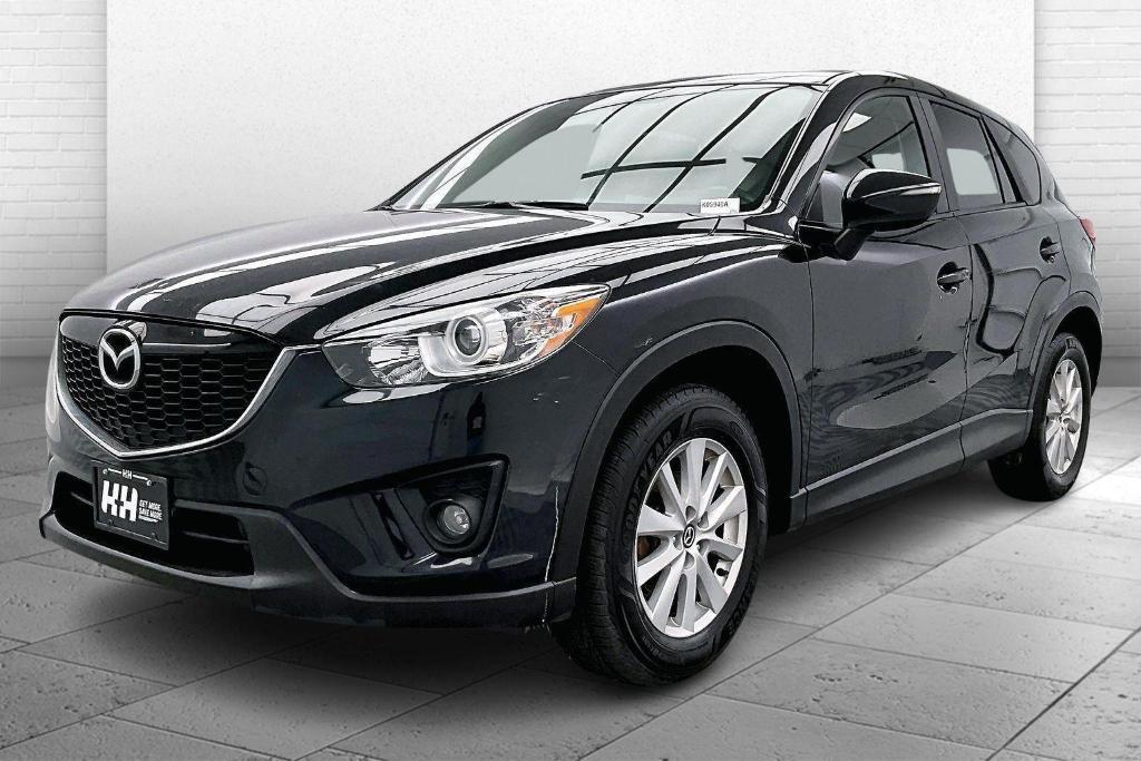 used 2015 Mazda CX-5 car, priced at $12,000