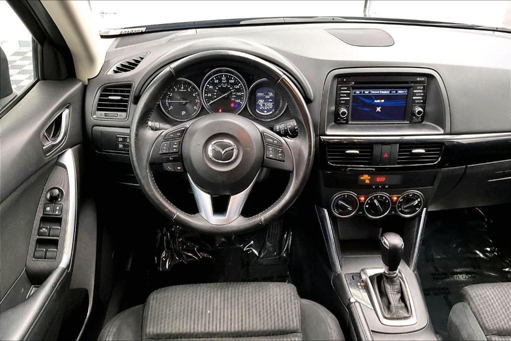 used 2015 Mazda CX-5 car, priced at $12,000