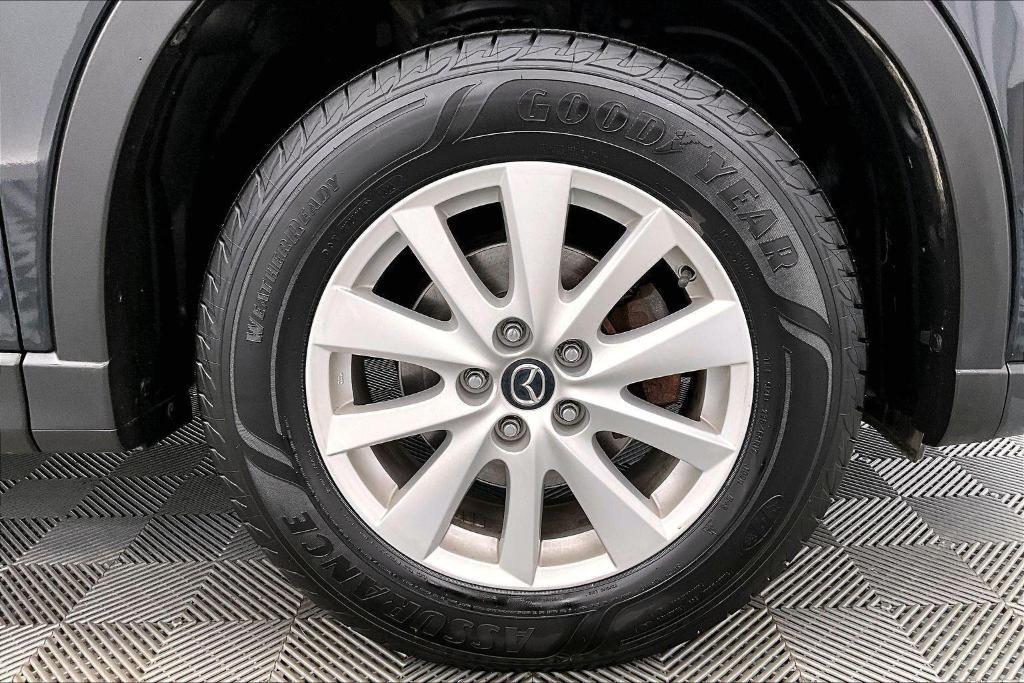 used 2015 Mazda CX-5 car, priced at $12,000