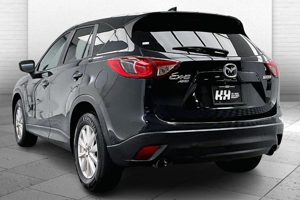 used 2015 Mazda CX-5 car, priced at $12,000