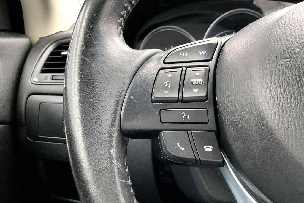 used 2015 Mazda CX-5 car, priced at $12,000