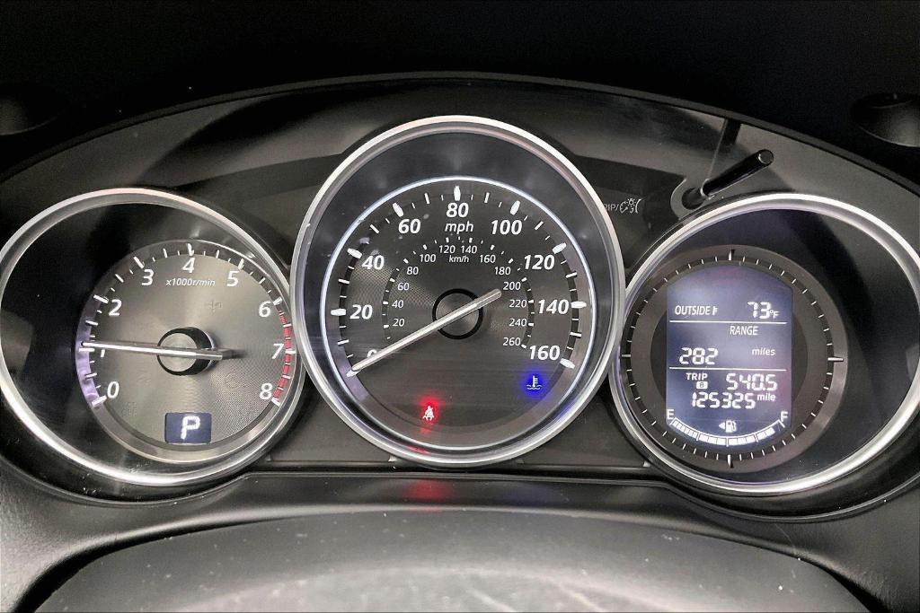 used 2015 Mazda CX-5 car, priced at $12,000