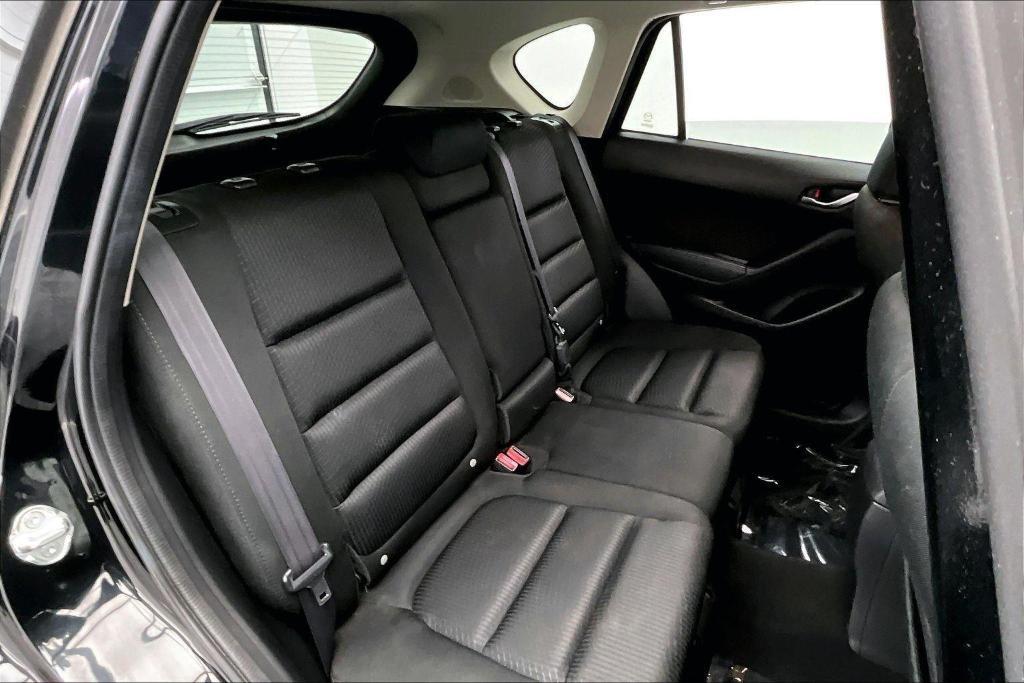 used 2015 Mazda CX-5 car, priced at $12,000