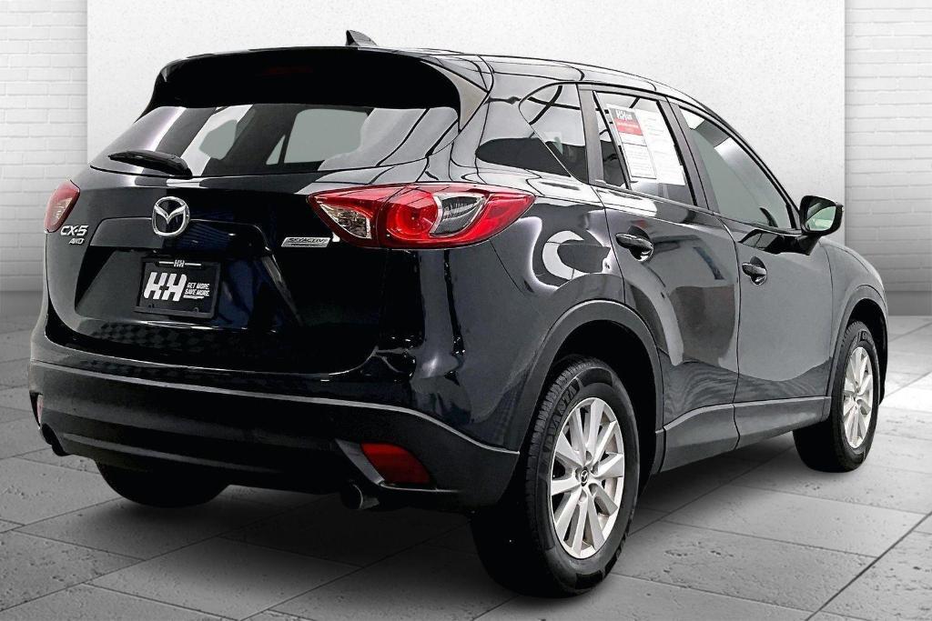 used 2015 Mazda CX-5 car, priced at $12,000