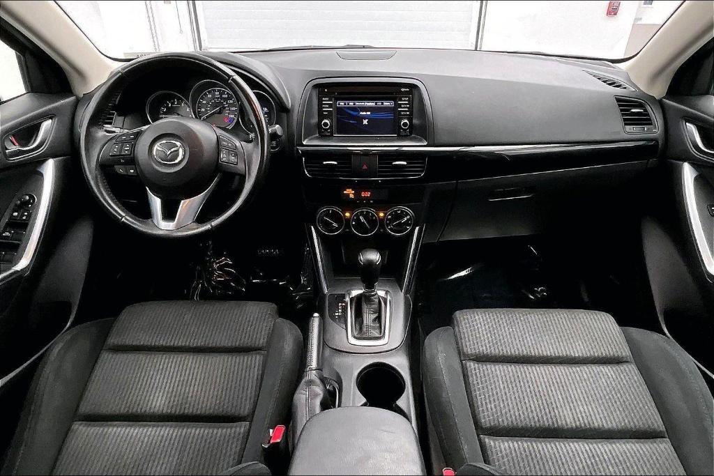 used 2015 Mazda CX-5 car, priced at $12,000