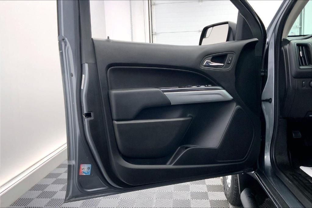 used 2022 Chevrolet Colorado car, priced at $31,600