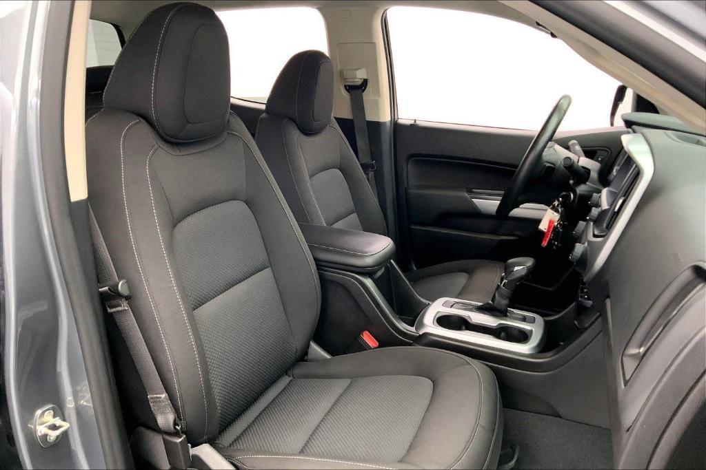 used 2022 Chevrolet Colorado car, priced at $31,600