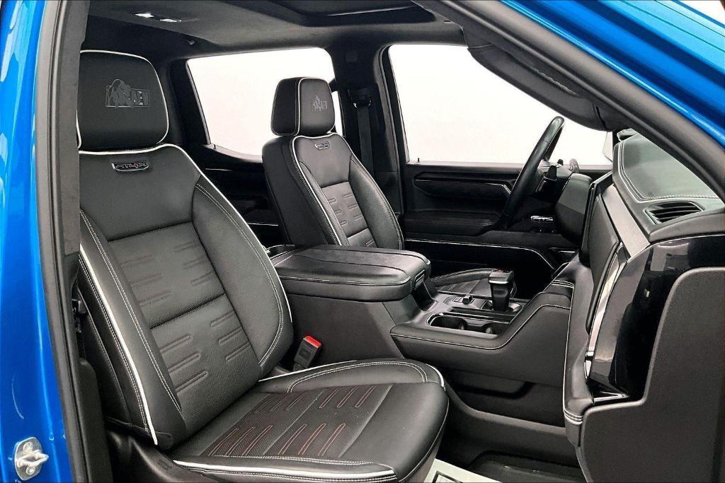 used 2024 GMC Sierra 1500 car, priced at $58,485