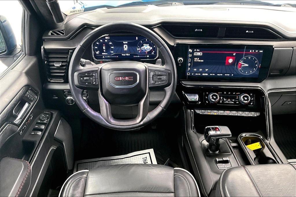 used 2024 GMC Sierra 1500 car, priced at $58,485
