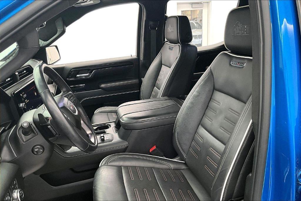 used 2024 GMC Sierra 1500 car, priced at $58,485