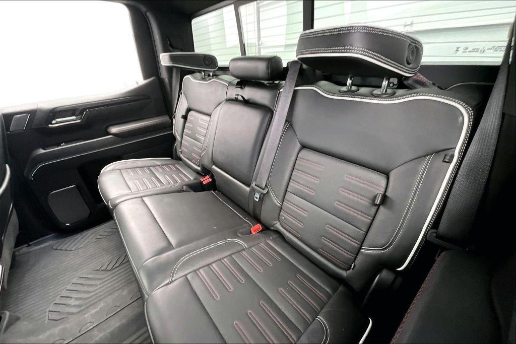 used 2024 GMC Sierra 1500 car, priced at $58,485