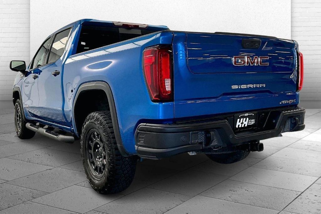 used 2024 GMC Sierra 1500 car, priced at $58,485