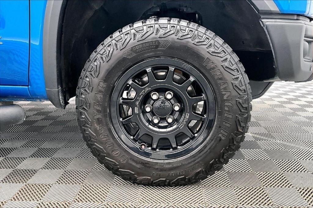 used 2024 GMC Sierra 1500 car, priced at $58,485