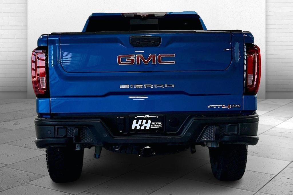 used 2024 GMC Sierra 1500 car, priced at $58,485