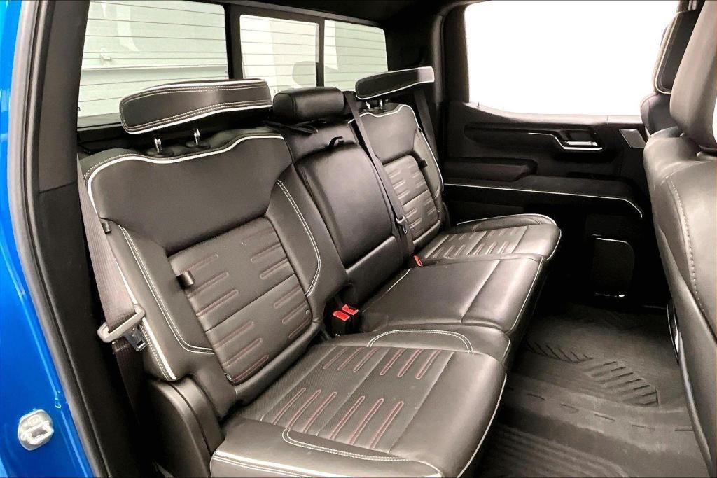 used 2024 GMC Sierra 1500 car, priced at $58,485