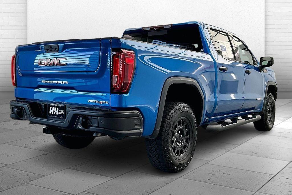 used 2024 GMC Sierra 1500 car, priced at $58,485